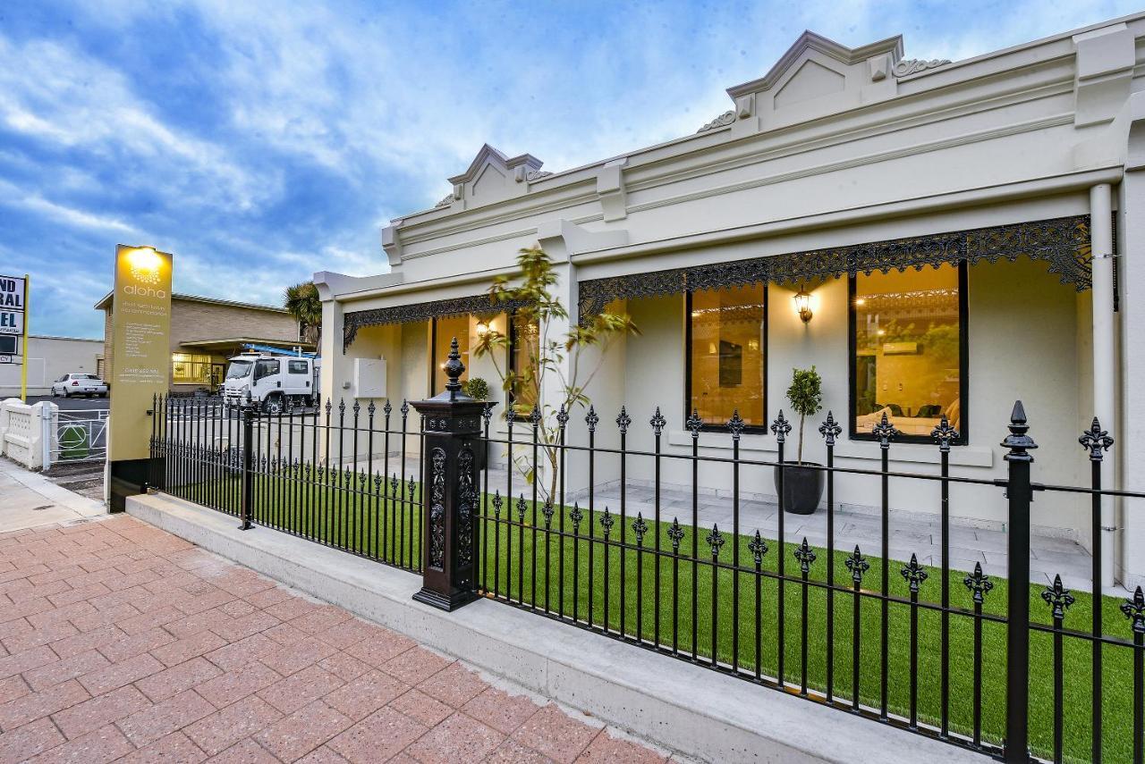 Aloha Central Premium Studios Mount Gambier Exterior photo