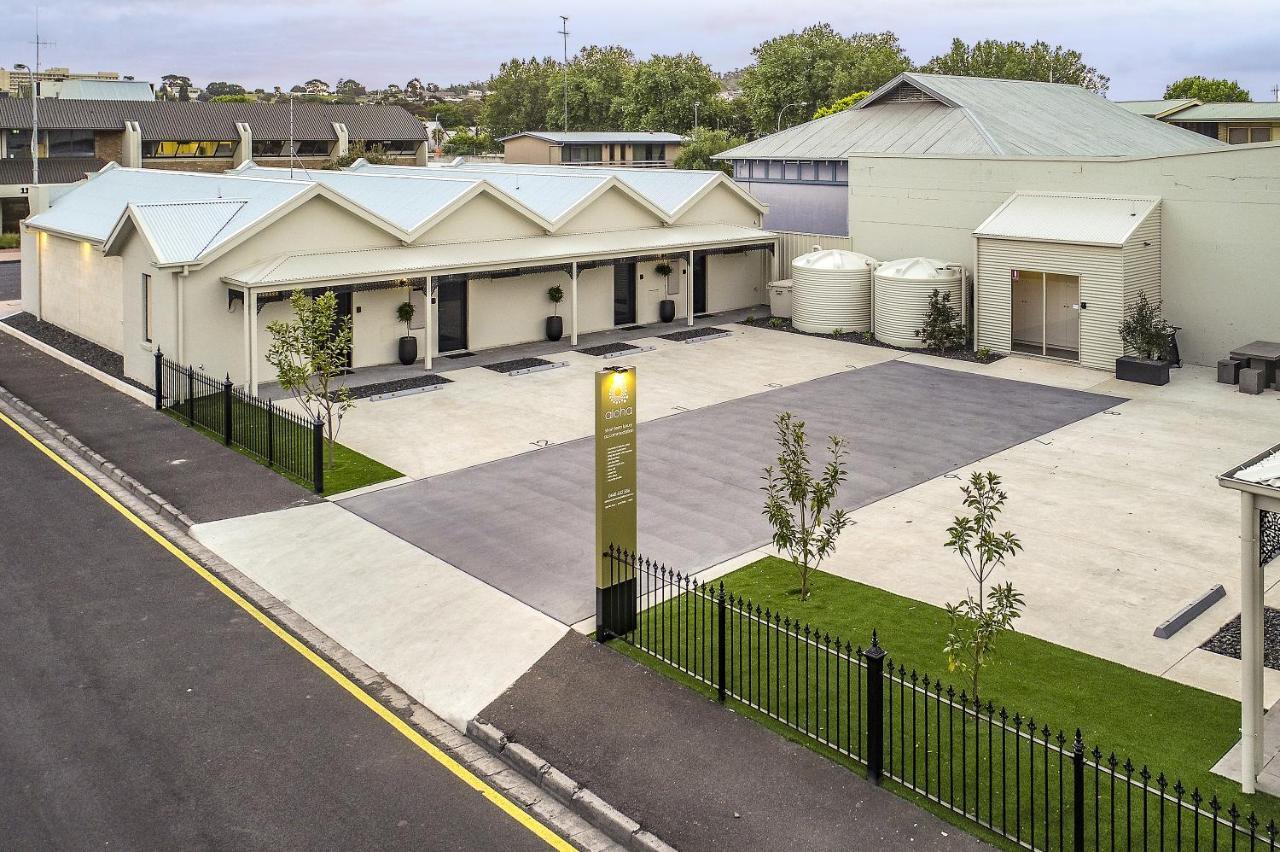 Aloha Central Premium Studios Mount Gambier Exterior photo