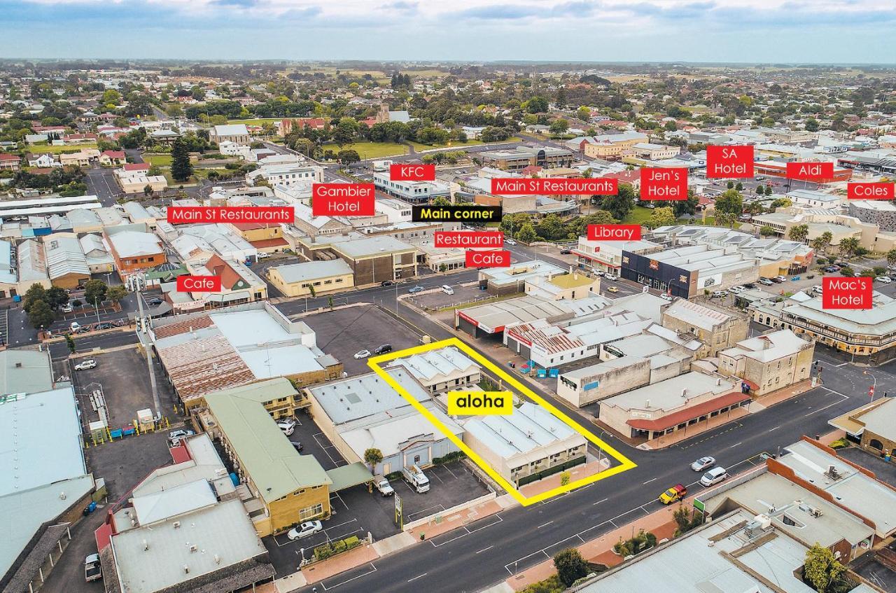 Aloha Central Premium Studios Mount Gambier Exterior photo